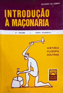 eBook - Introdução à Maçonaria - 3° Volume - Filosofia e Doutrina