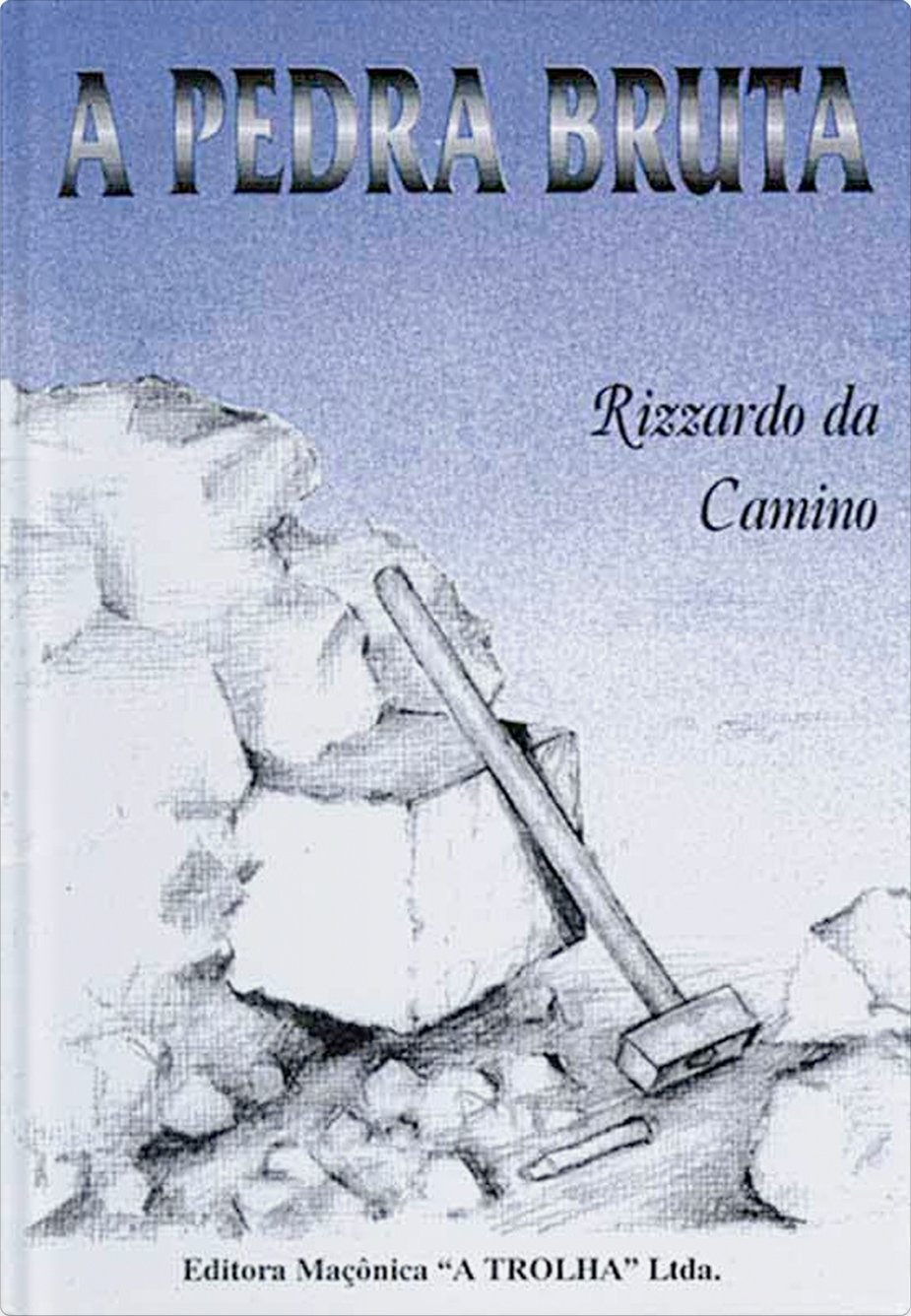 eBook - A Pedra Bruta