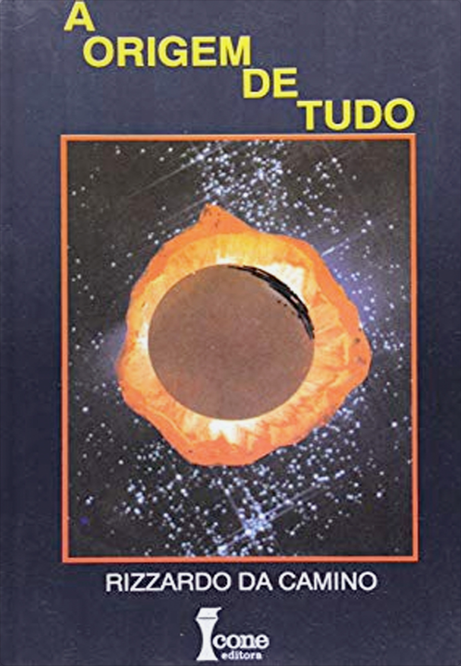 eBook - A Origem De Tudo