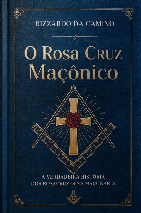 eBook - O Rosa Cruz Maçônico