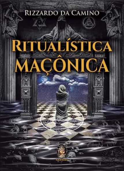 Livro - Ritualística Maçônica