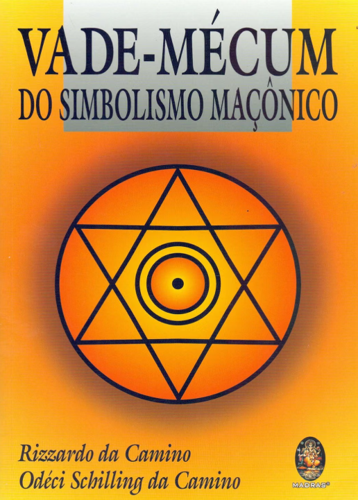 Livro - Vade-Mécum do Simbolismo Maçônico