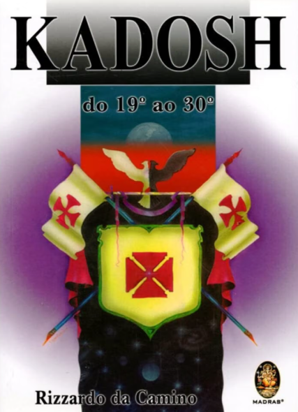 Livro - Kadosh do 19º ao 30º