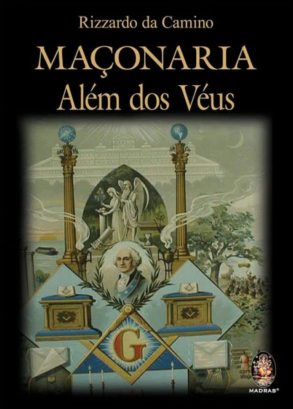 Livro - Maçonaria Alem Dos Veus