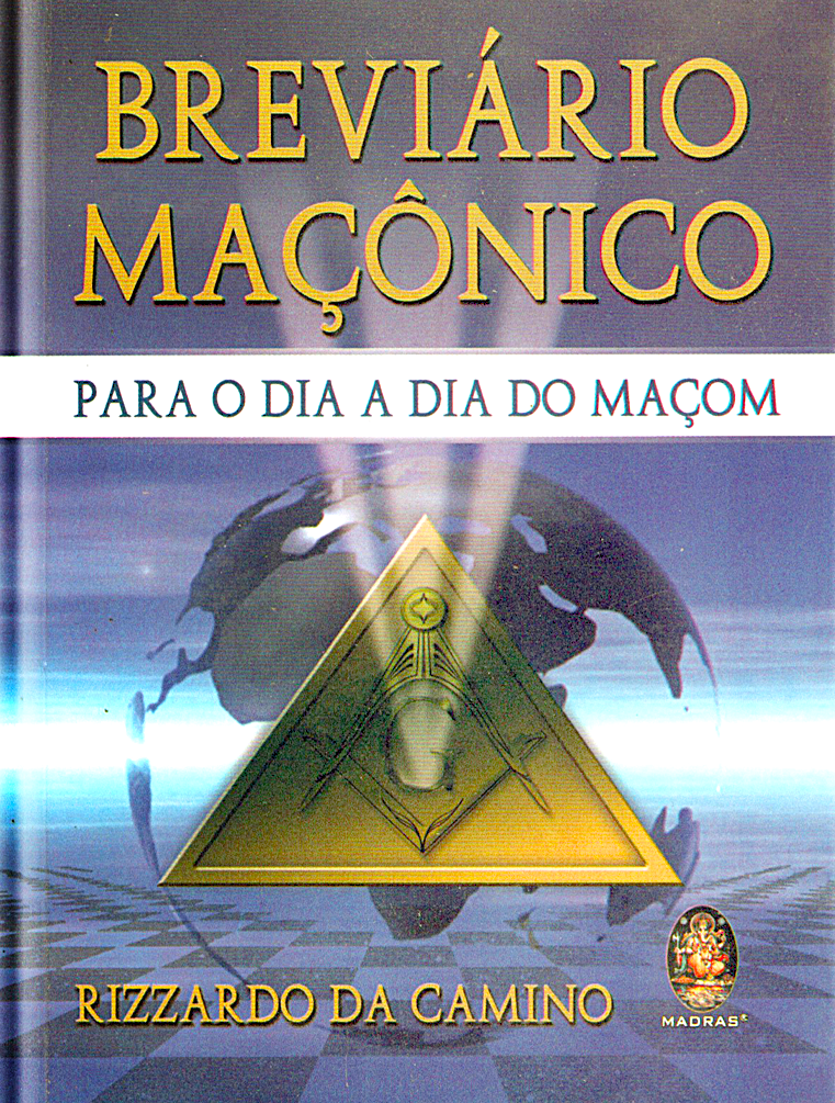 Livro - Breviário Maçônico - 8ª edição