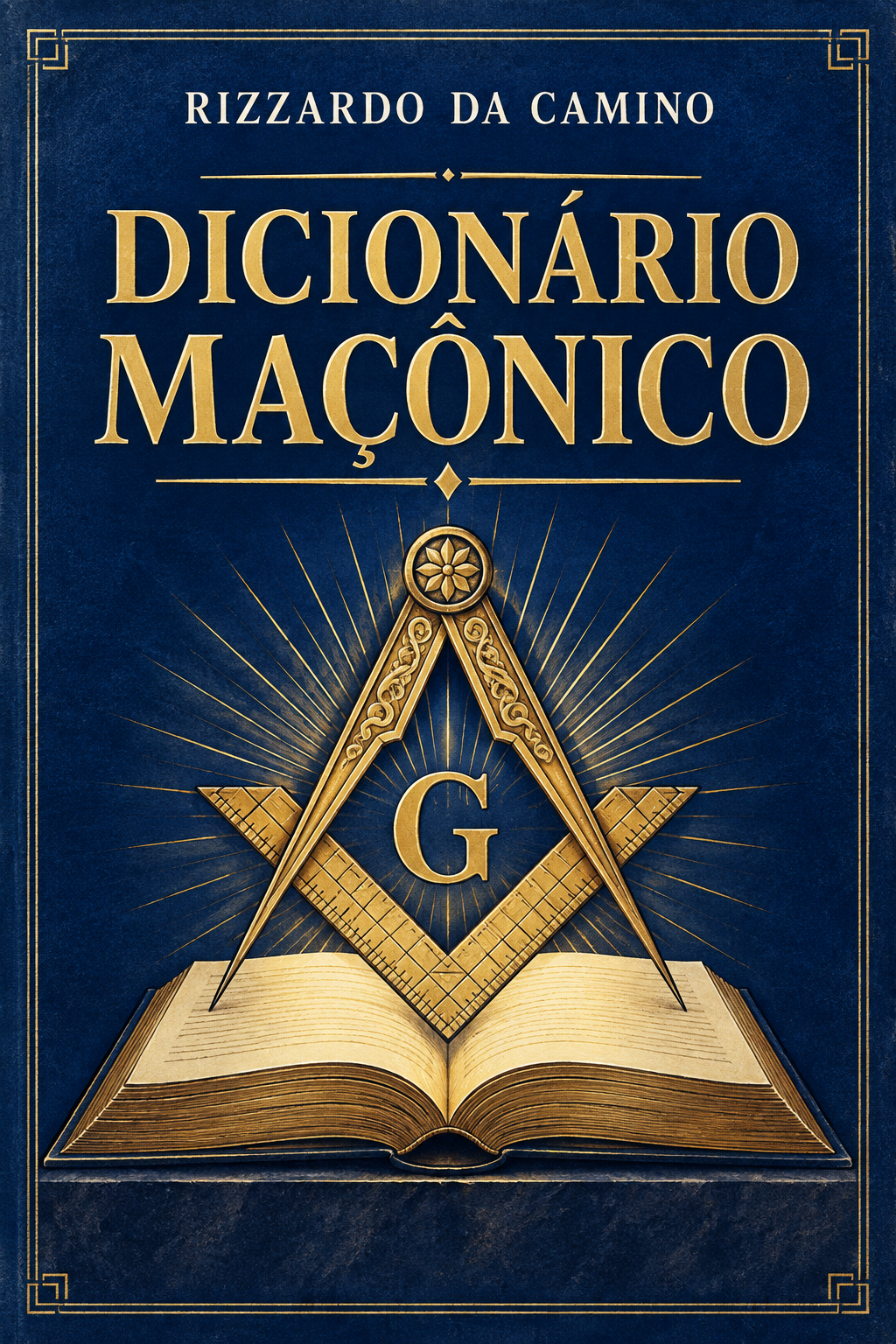 eBook - Dicionário Maçônico