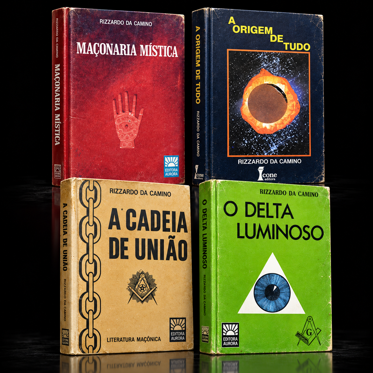 Coleção Mística e Vida Interior