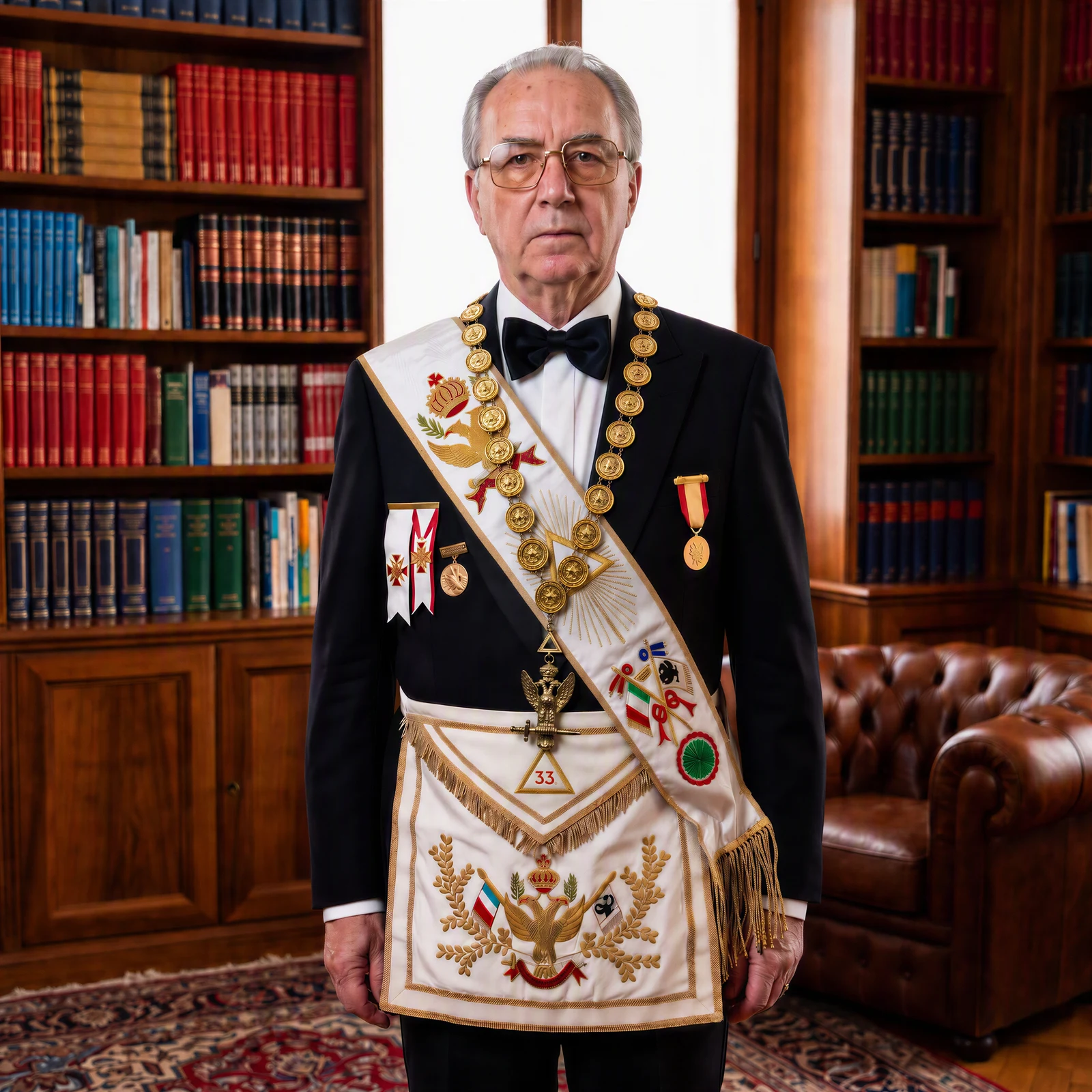 Rizzardo Da Camino - Grau 33 REAA
