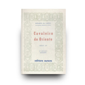 eBook - Cavaleiro do Oriente - Grau 15